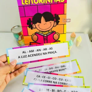 Sacola - Leiturinhas
