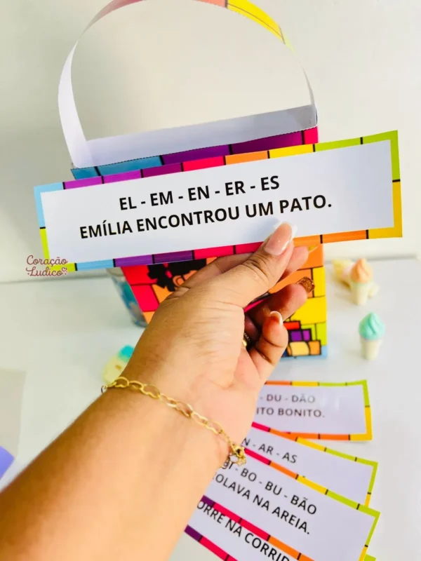Sacola - Leiturinhas - Imagem 6