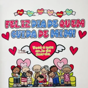 Kit - Quem Cuida de Mim