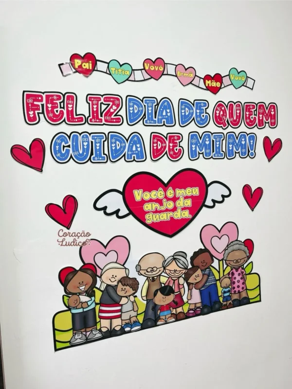 Kit - Quem Cuida de Mim - Imagem 4