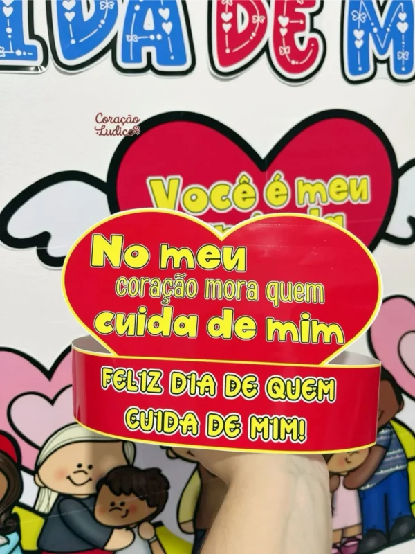 Kit - Quem Cuida de Mim - Imagem 6