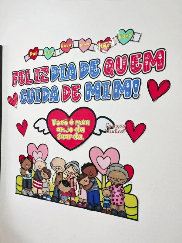 Kit - Quem Cuida de Mim - Imagem 9