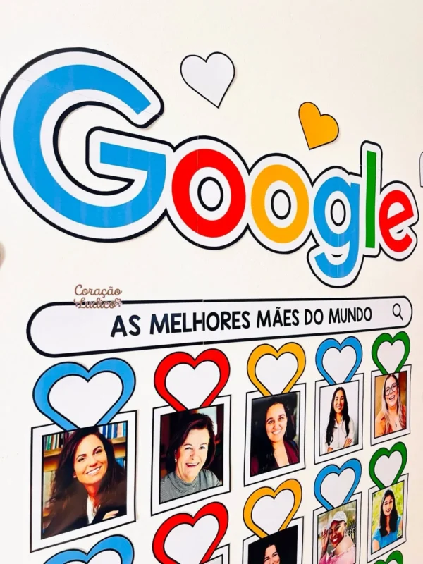 Painel Google - Dia das Mães - Imagem 3