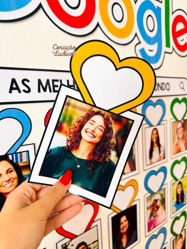 Painel Google - Dia das Mães - Imagem 5