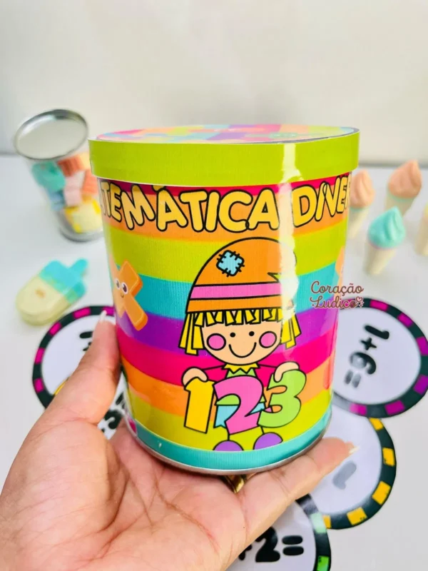 Matemática Divertida - As 4 Operações  - Imagem 3