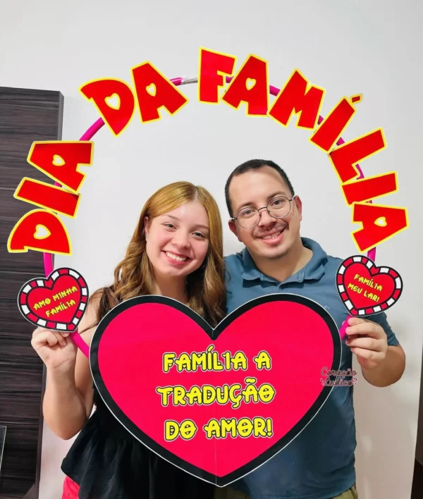 Bambolê - Dia da Família