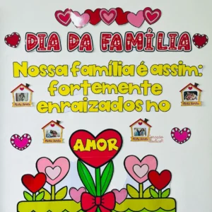 Kit 2 - Dia da Família