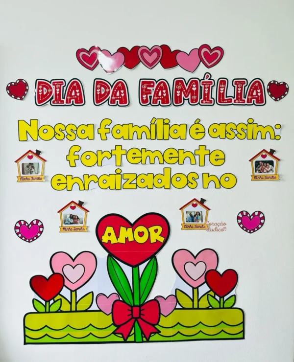 Kit 2 - Dia da Família