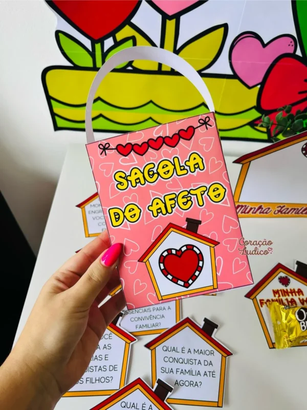 Kit 2 - Dia da Família - Imagem 4