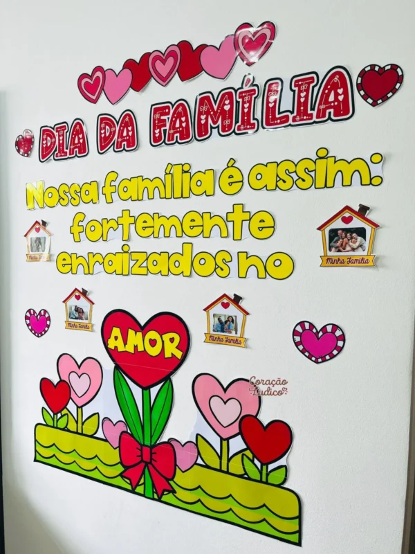 Kit 2 - Dia da Família - Imagem 6