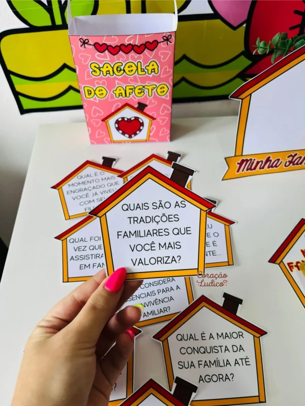 Kit 2 - Dia da Família - Imagem 10