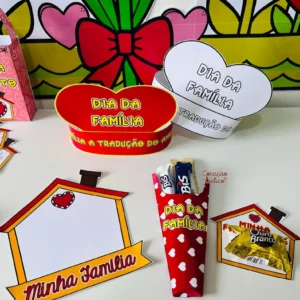 Mimos - Dia da Família