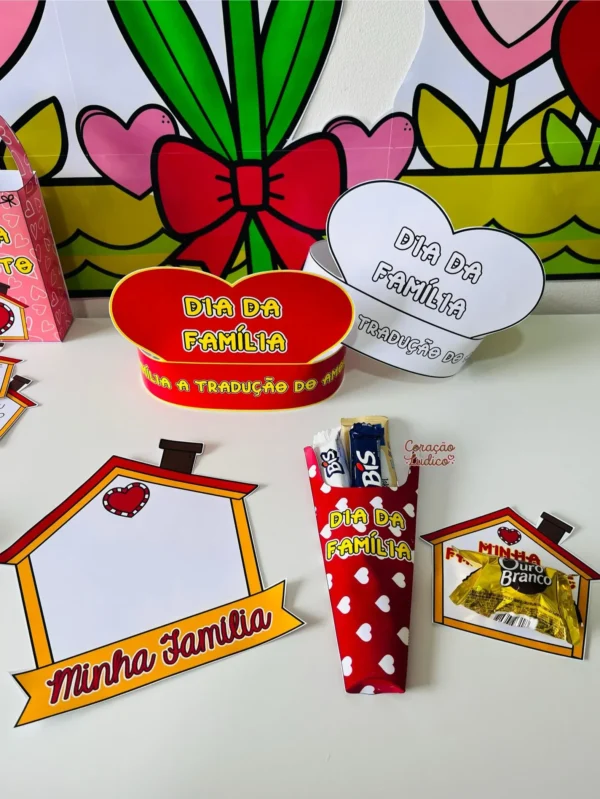 Mimos - Dia da Família