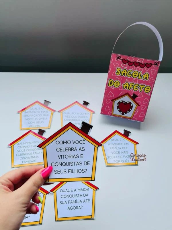 Sacola do Afeto - Imagem 2
