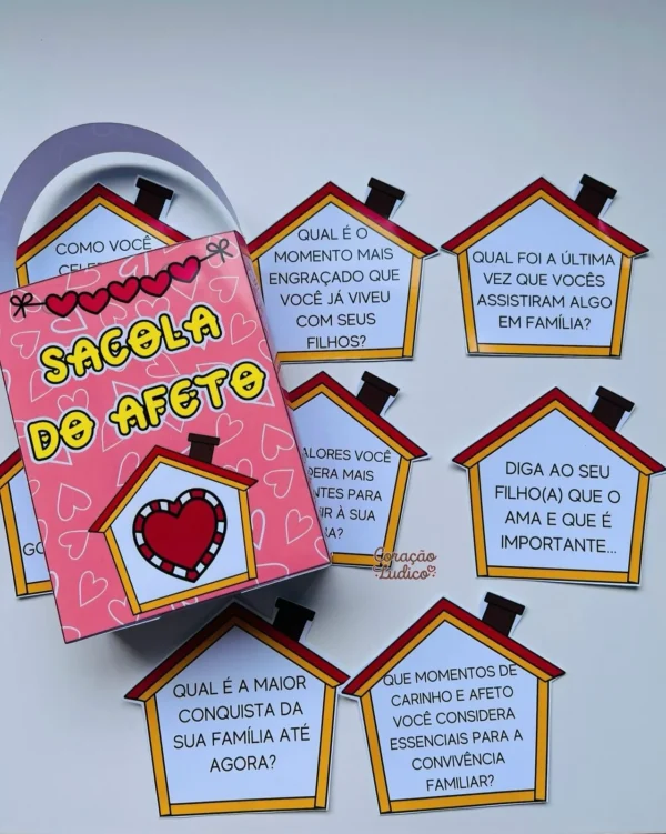 Sacola do Afeto