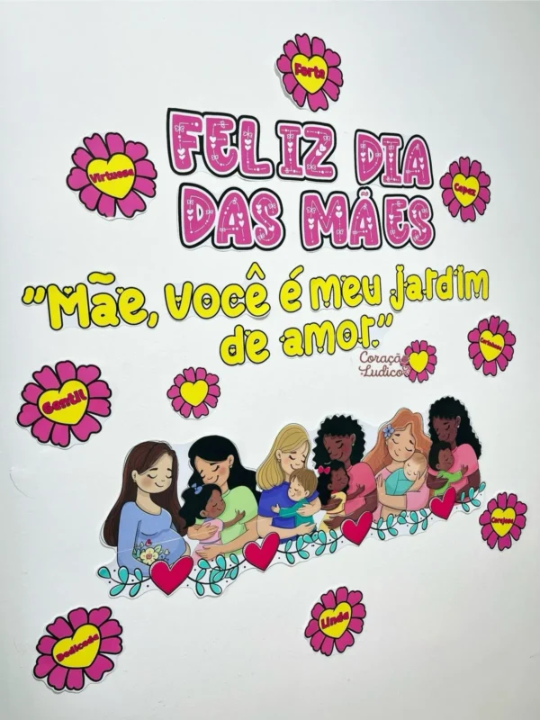 Painel 3 - Dia Das Mães - Imagem 4