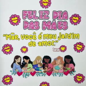 Painel 3 - Dia Das Mães