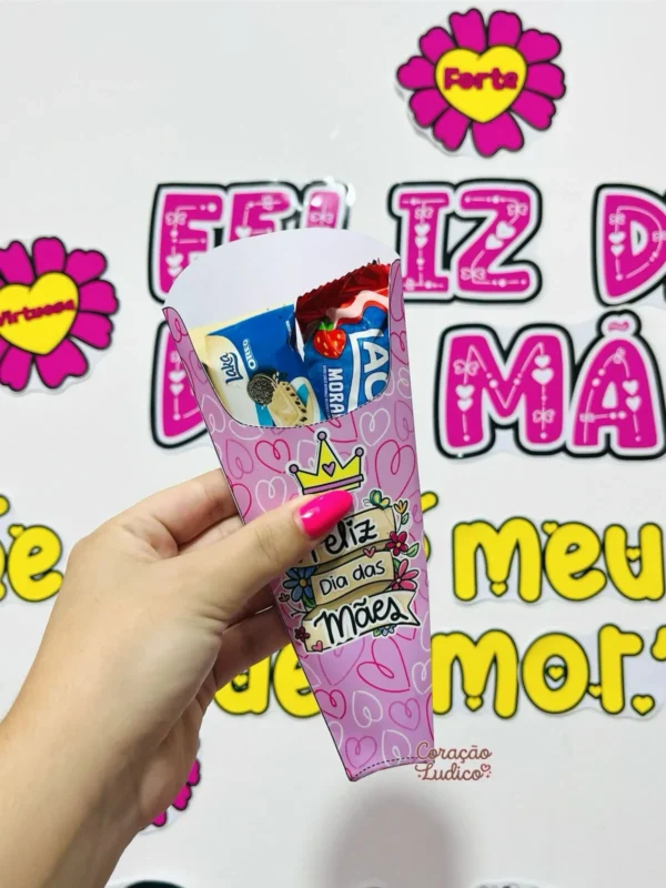 Lembrancinha 3 - Dia Das Mães - Imagem 11