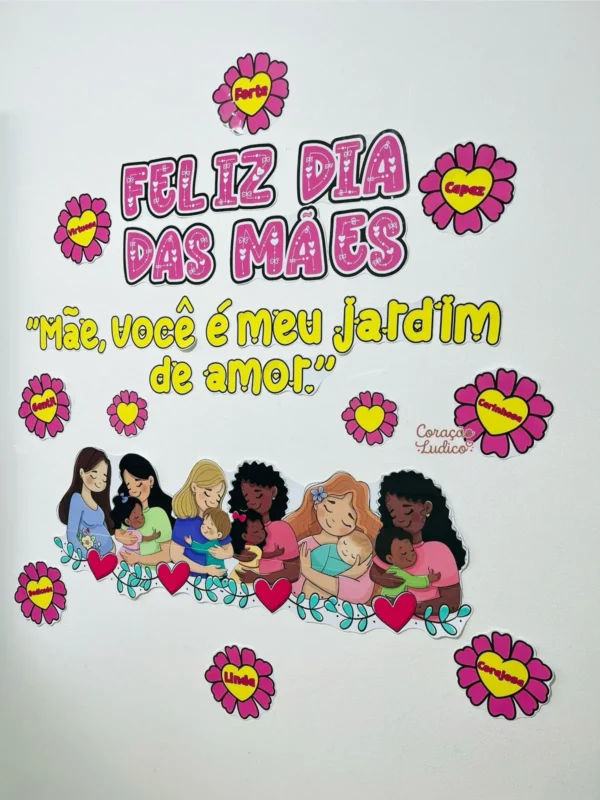 Painel 3 - Dia Das Mães - Imagem 2