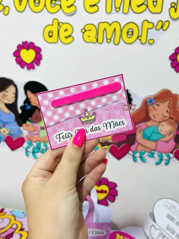 Lembrancinha 3 - Dia Das Mães - Imagem 8