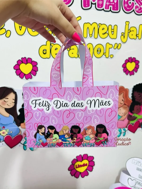 Lembrancinha 3 - Dia Das Mães - Imagem 4