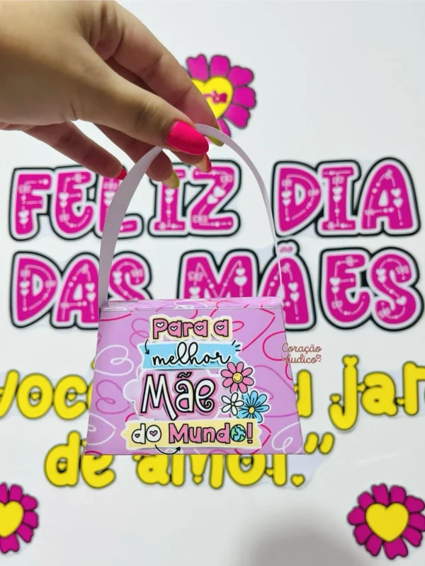 Lembrancinha 3 - Dia Das Mães - Imagem 7