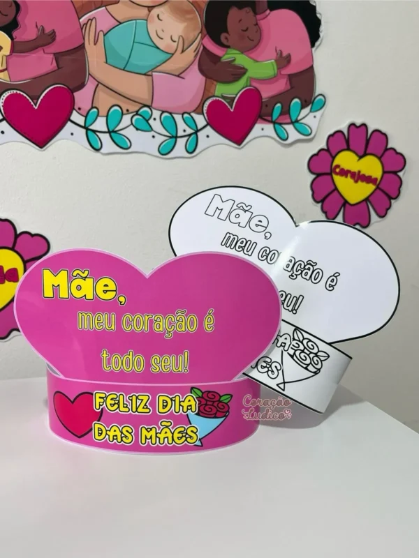 Kit 3- Dia Das Mães - Imagem 3