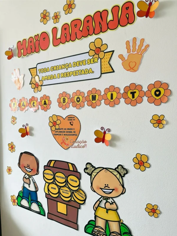 Painel 2 - Maio Laranja - Imagem 4