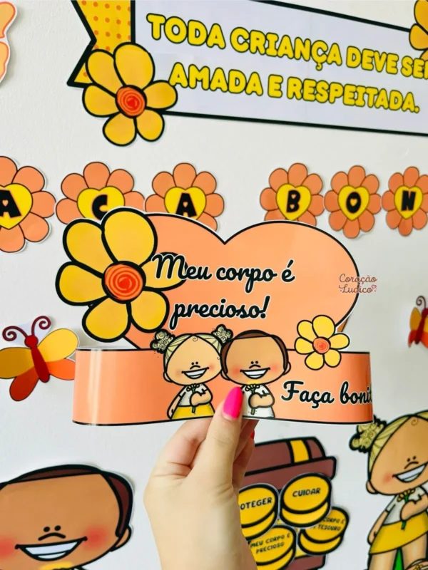 Mini Kit - Maio Laranja - Imagem 4