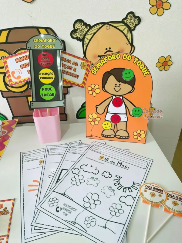 Kit 2 - Maio Laranja - Imagem 3