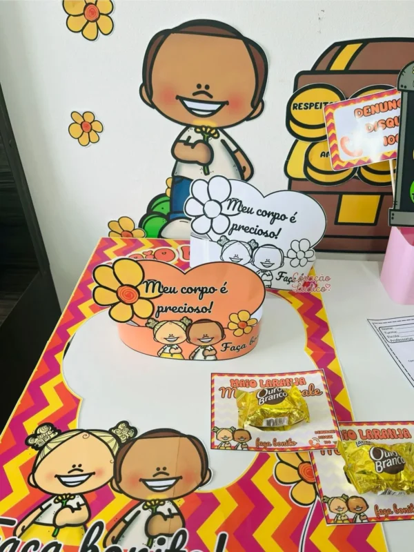 Kit 2 - Maio Laranja - Imagem 2