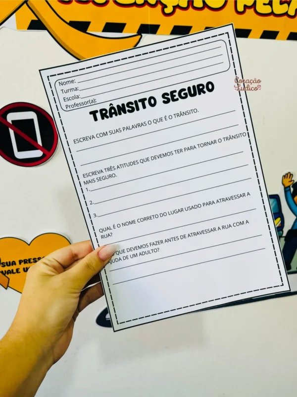 Kit - Maio Amarelo - Imagem 3