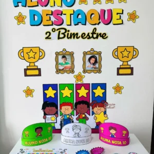 Aluno Destaque