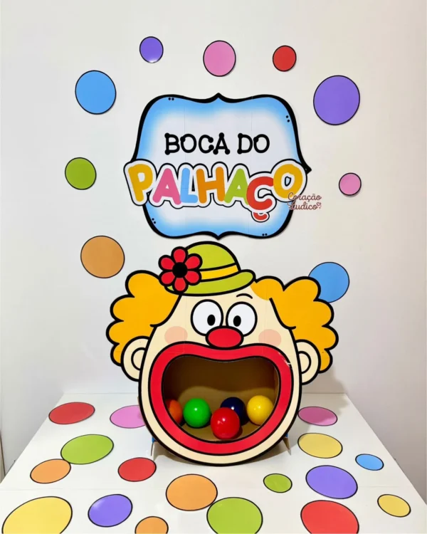 Boca do Palhaço