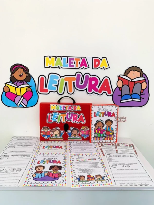 Maleta da Leitura