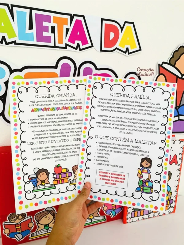 Maleta da Leitura - Imagem 3