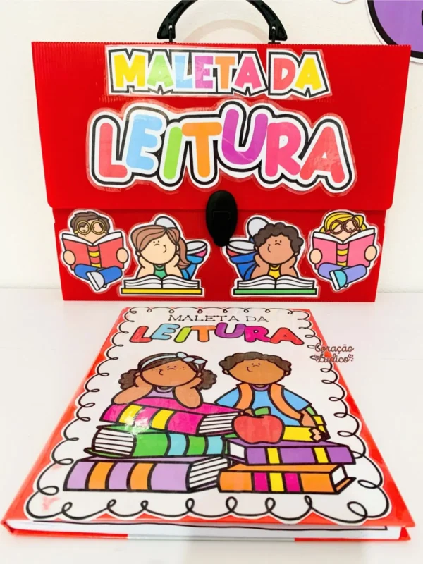Maleta da Leitura - Imagem 5