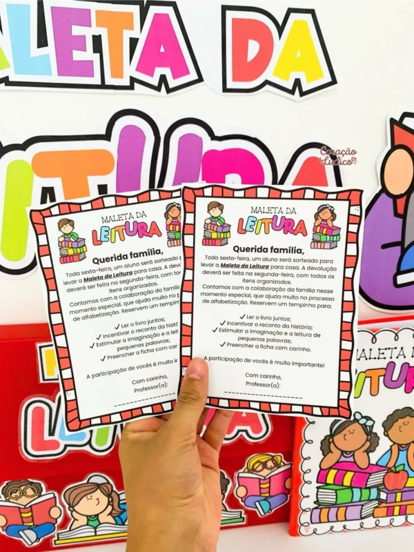 Maleta da Leitura - Imagem 6