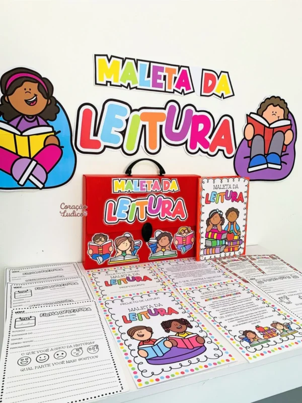 Maleta da Leitura - Imagem 7