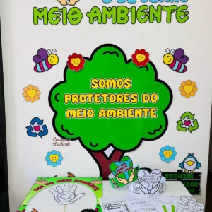 Kit 3 - Meio Ambiente