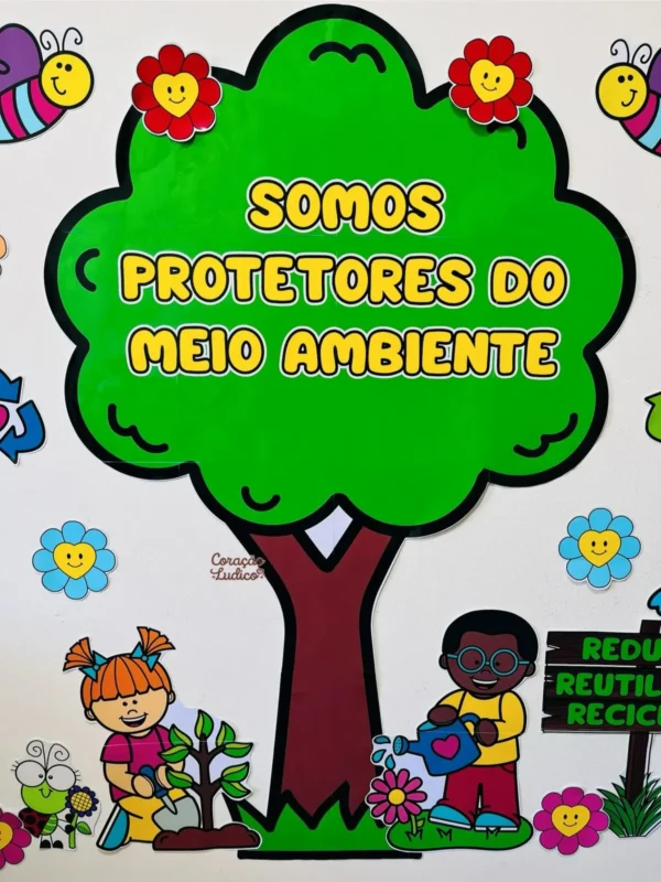 Painel 3 - Meio Ambiente