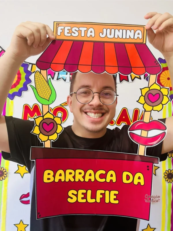 Kit 3 - Festa Junina - Imagem 5