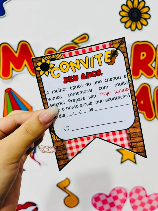 Kit 3 - Festa Junina - Imagem 7