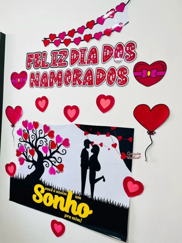 Painel - Dia dos Namorados - Imagem 3