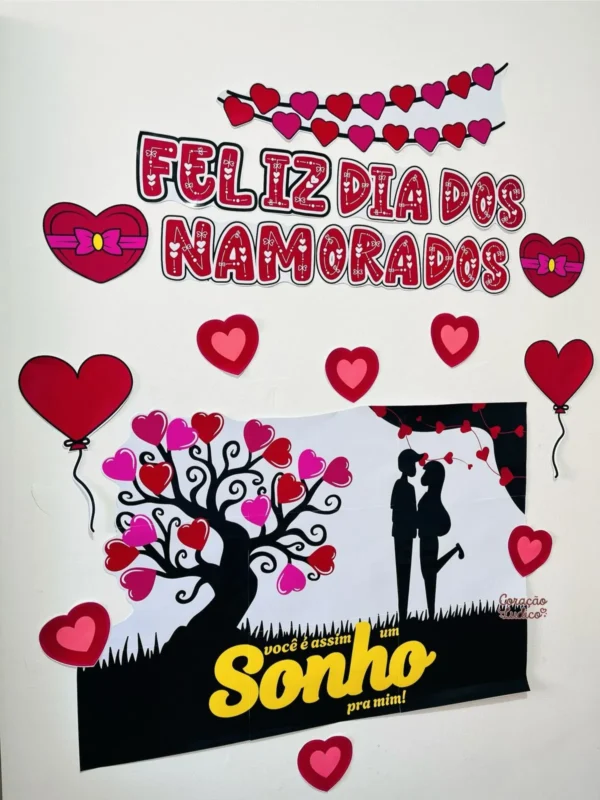 Painel - Dia dos Namorados - Imagem 4