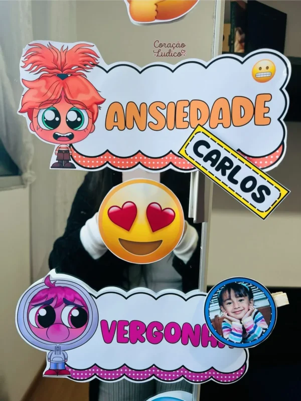 Espelho das Emoções - (Emocionômetro) - Imagem 4