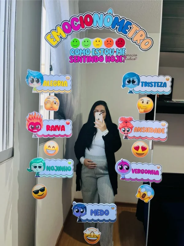 Espelho das Emoções - (Emocionômetro) - Imagem 7