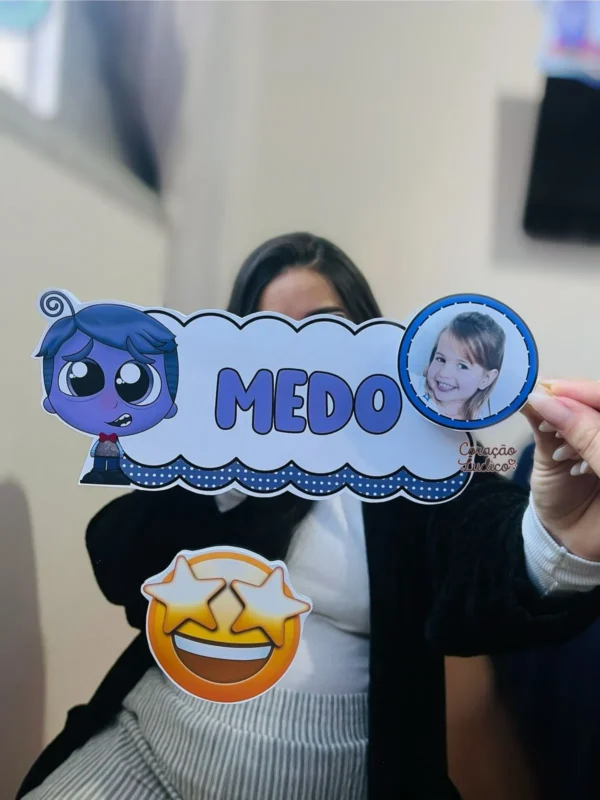 Espelho das Emoções - (Emocionômetro) - Imagem 8