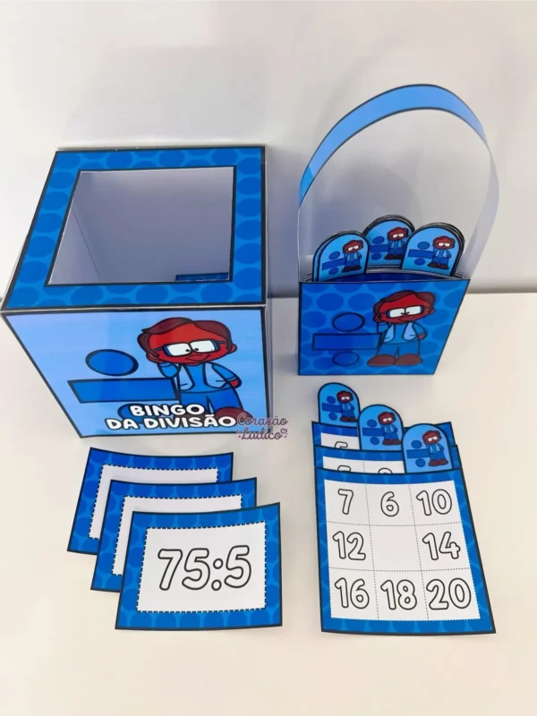 Bingo da Divisão - Imagem 2