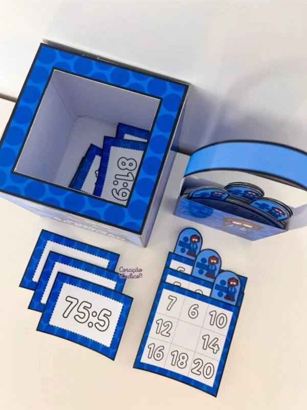 Bingo da Divisão - Imagem 3